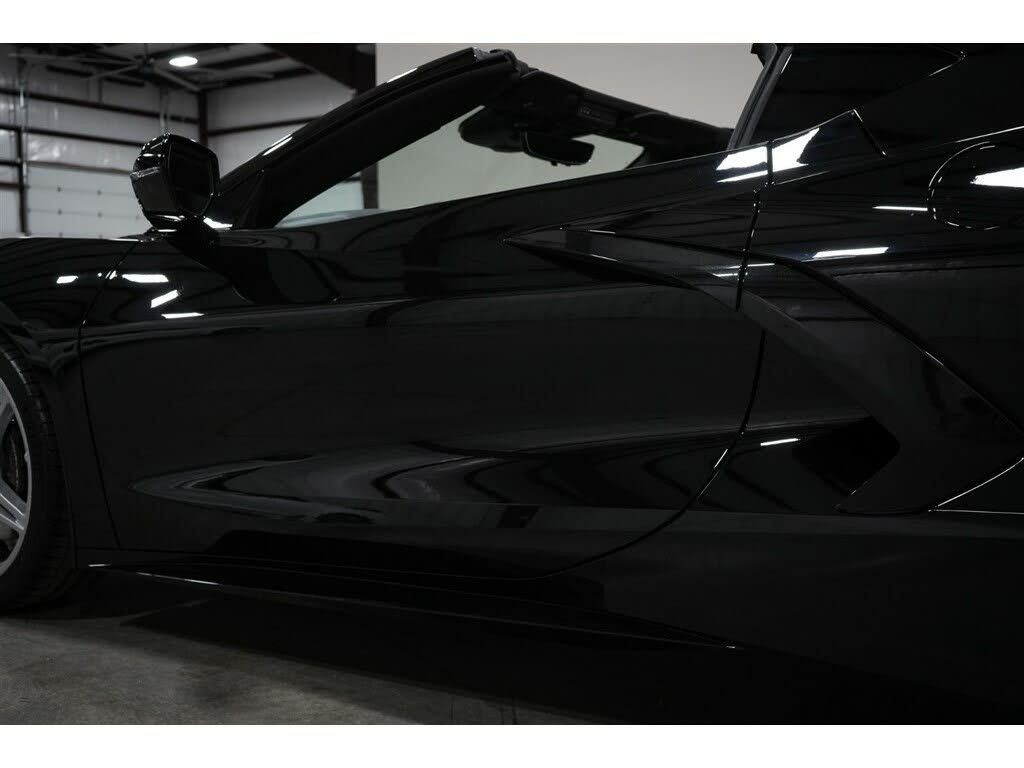 2024 Chevrolet Corvette stingray  photo