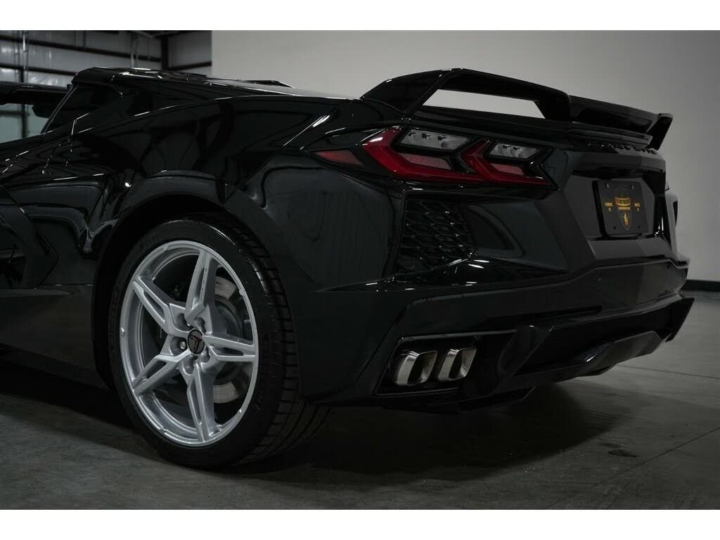 2024 Chevrolet Corvette stingray  photo