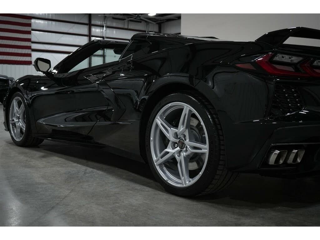 2024 Chevrolet Corvette stingray  photo