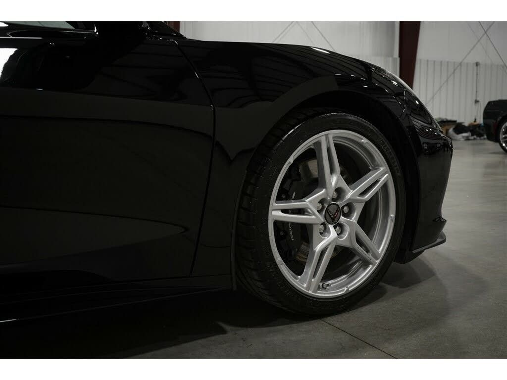 2024 Chevrolet Corvette stingray  photo