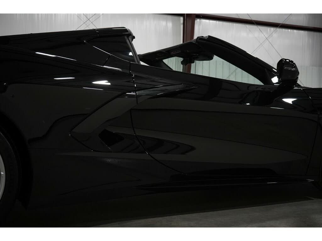 2024 Chevrolet Corvette stingray  photo