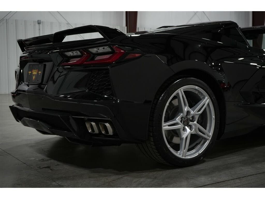 2024 Chevrolet Corvette stingray  photo