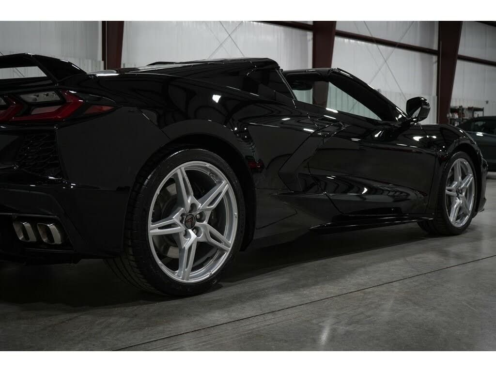 2024 Chevrolet Corvette stingray  photo