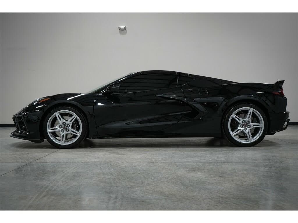 2024 Chevrolet Corvette stingray  photo