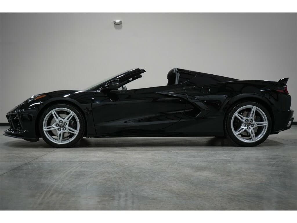 2024 Chevrolet Corvette stingray  photo