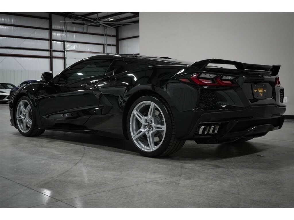 2024 Chevrolet Corvette stingray  photo