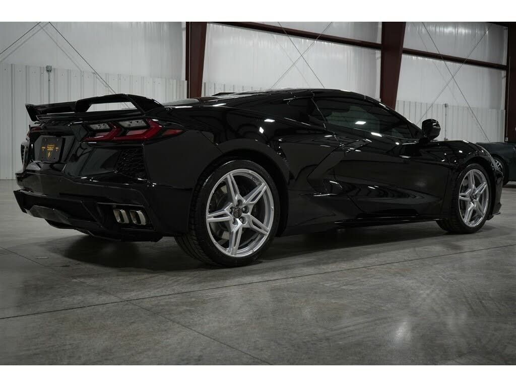 2024 Chevrolet Corvette stingray  photo