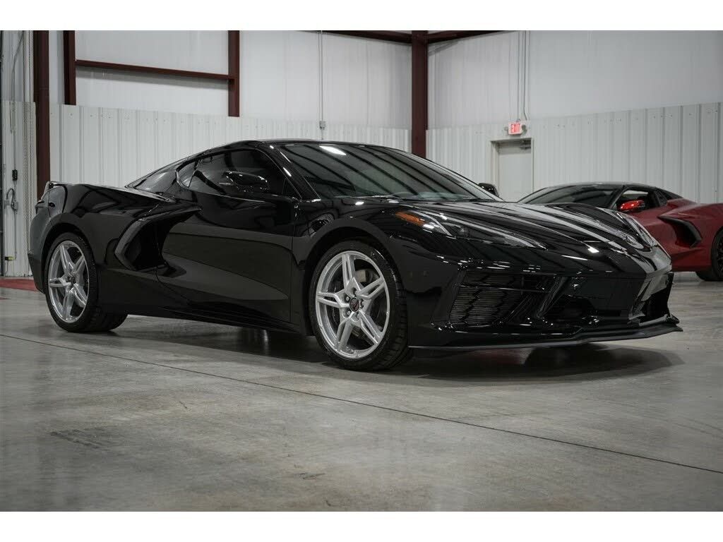 2024 Chevrolet Corvette stingray  photo