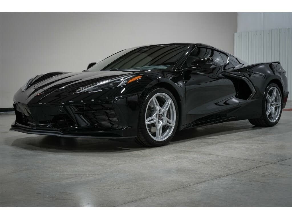 2024 Chevrolet Corvette stingray  photo