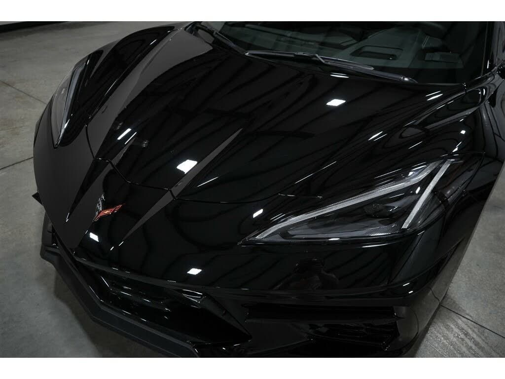 2024 Chevrolet Corvette stingray  photo