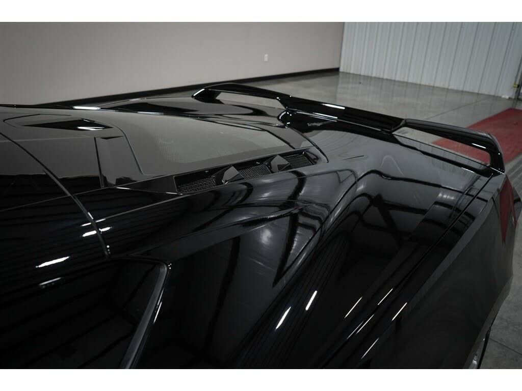 2024 Chevrolet Corvette stingray  photo