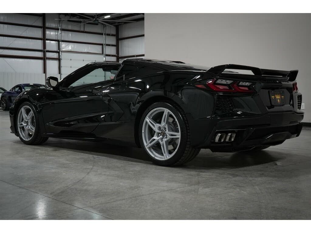 2024 Chevrolet Corvette stingray  photo