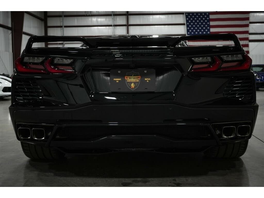 2024 Chevrolet Corvette stingray  photo