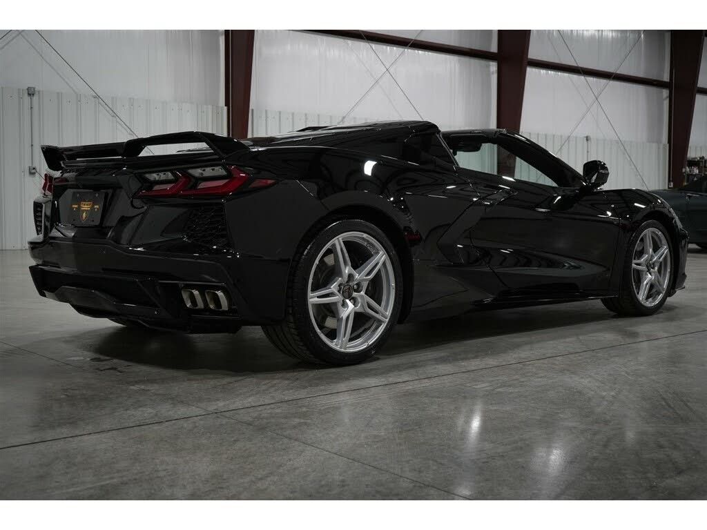 2024 Chevrolet Corvette stingray  photo