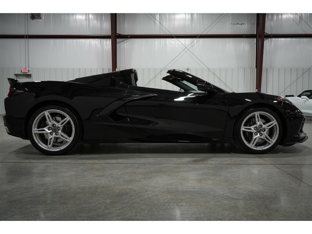 2024 Chevrolet Corvette stingray  photo