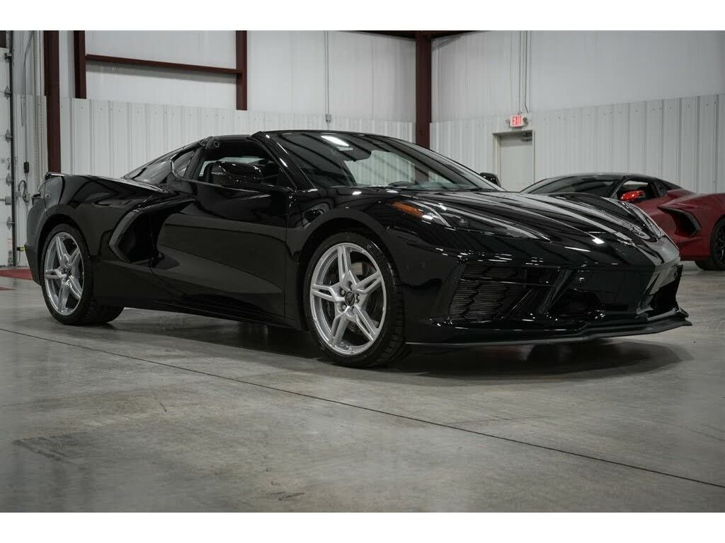 2024 Chevrolet Corvette stingray  photo