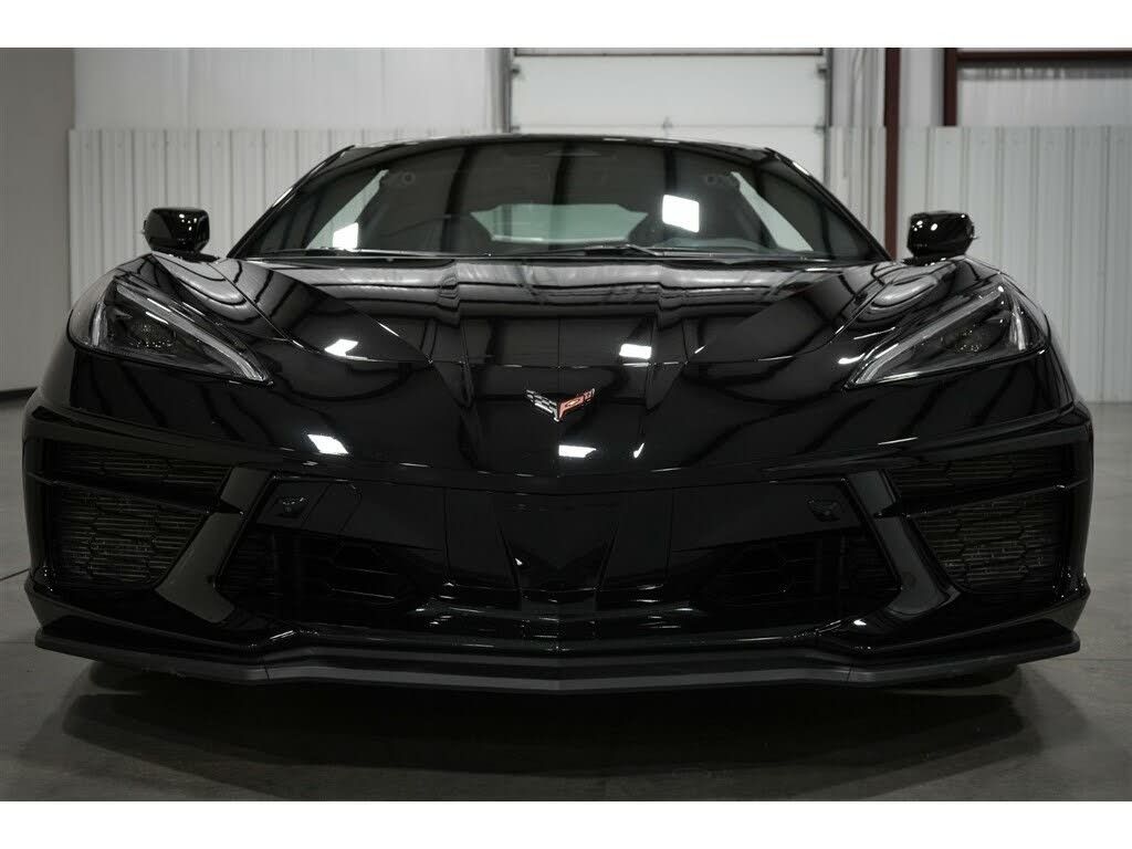 2024 Chevrolet Corvette stingray  photo