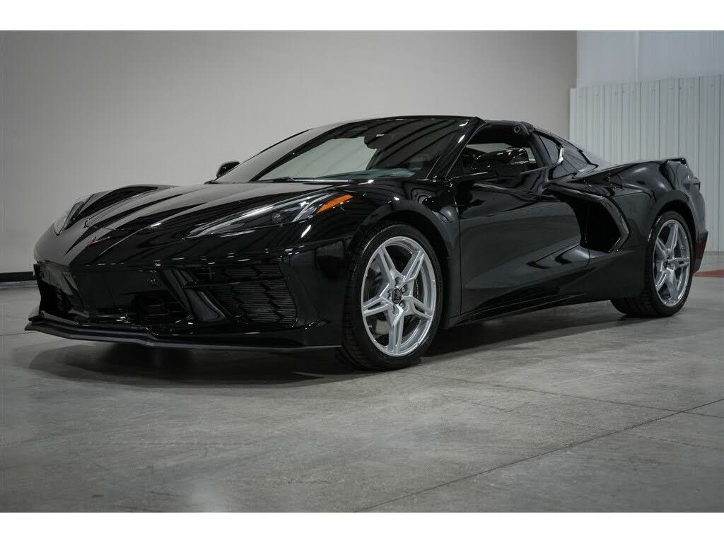 2024 Chevrolet Corvette stingray  photo