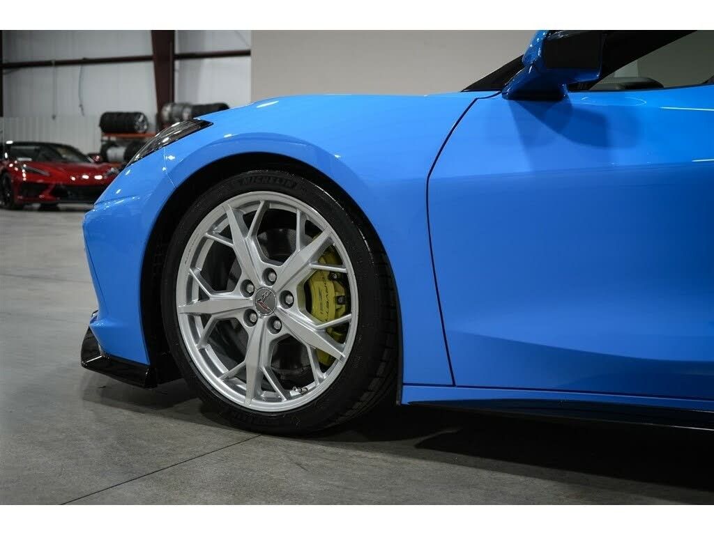 2021 Chevrolet Corvette stingray  photo