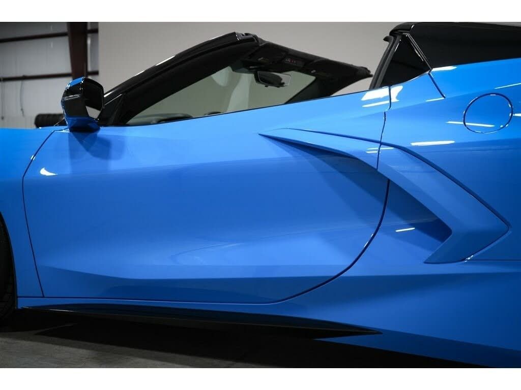 2021 Chevrolet Corvette stingray  photo