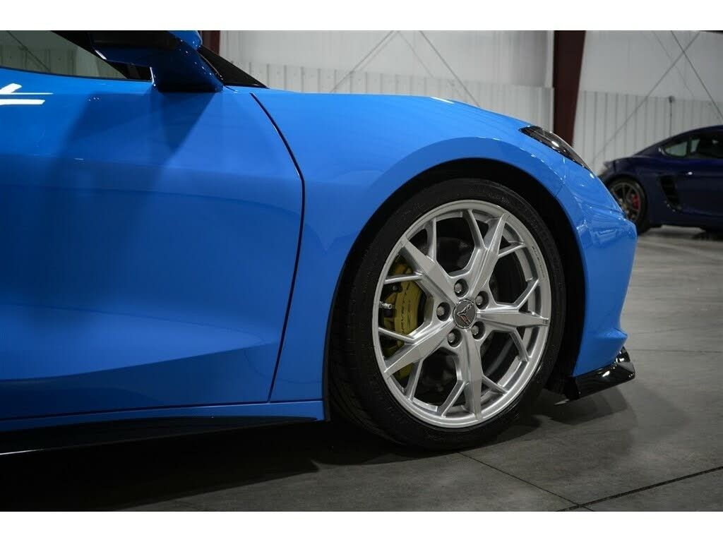 2021 Chevrolet Corvette stingray  photo