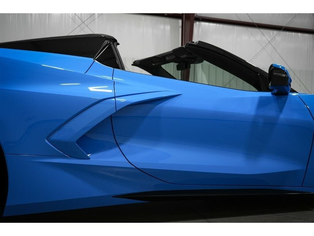2021 Chevrolet Corvette stingray  photo