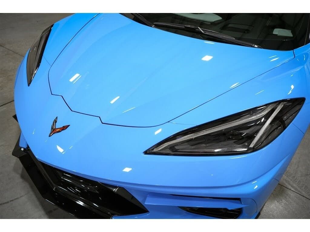 2021 Chevrolet Corvette stingray  photo