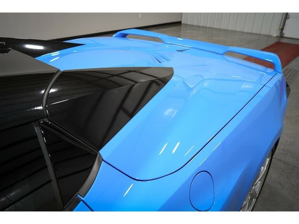 2021 Chevrolet Corvette stingray  photo