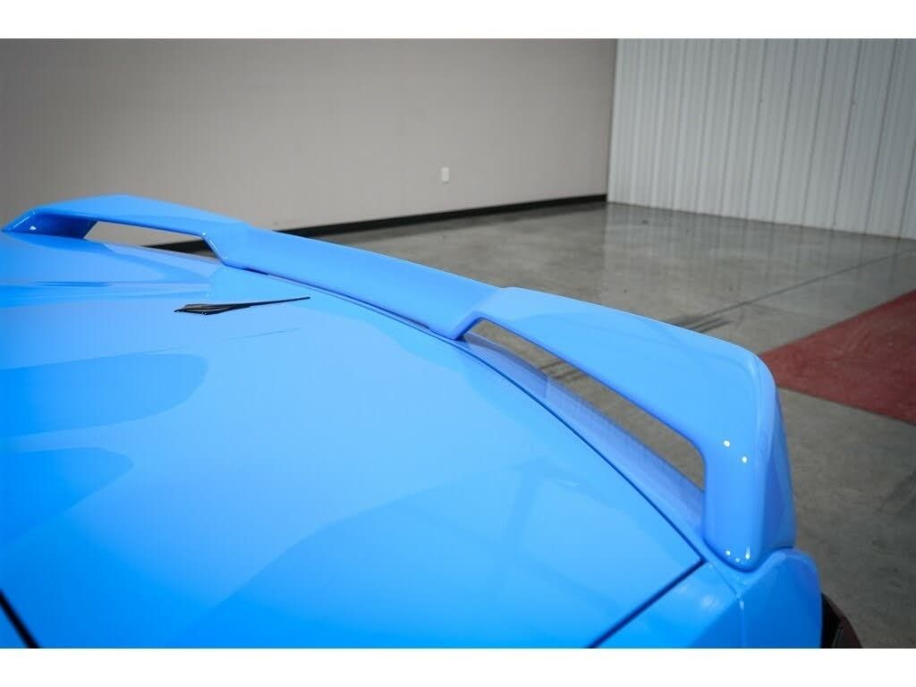 2021 Chevrolet Corvette stingray  photo