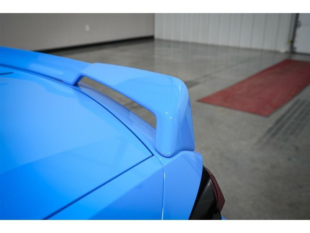 2021 Chevrolet Corvette stingray  photo