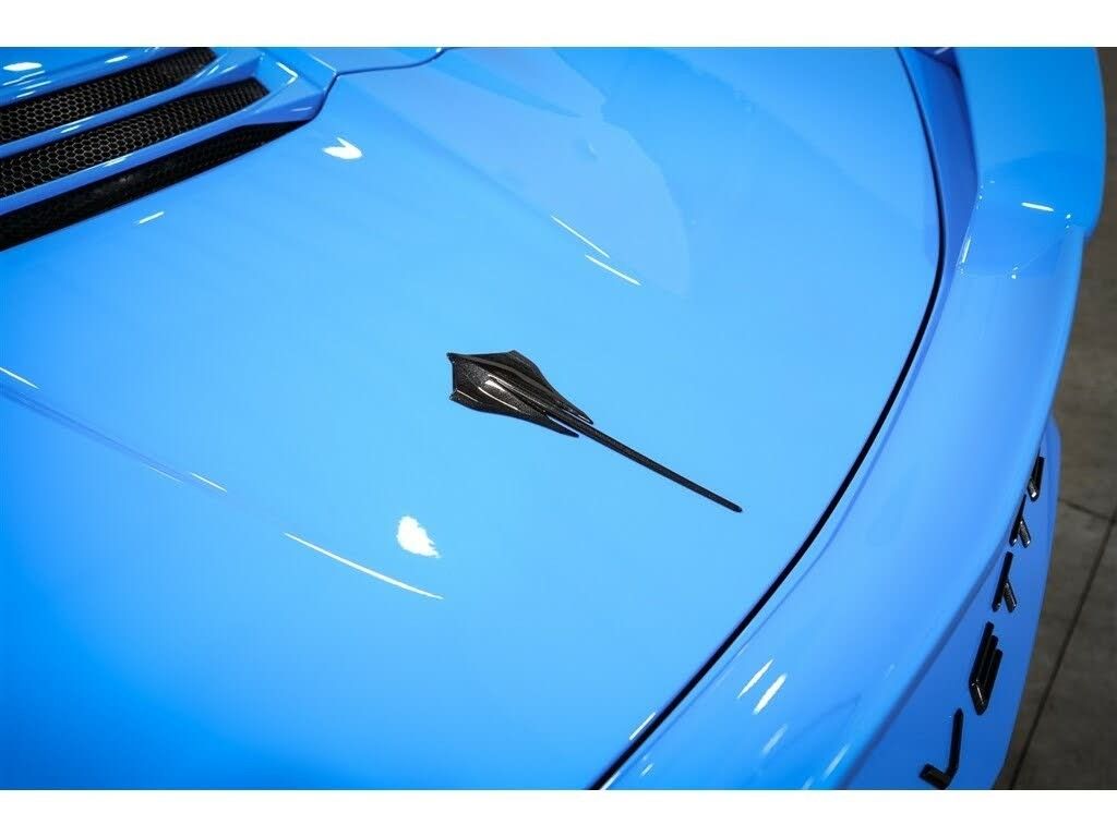 2021 Chevrolet Corvette stingray  photo