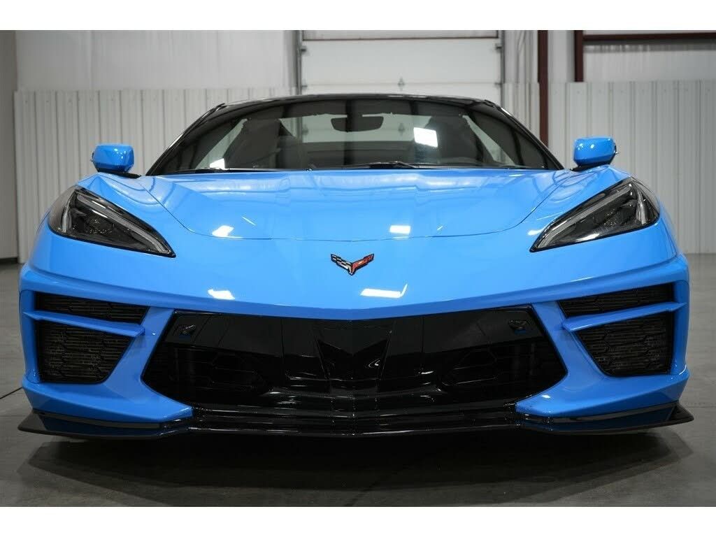 2021 Chevrolet Corvette stingray  photo