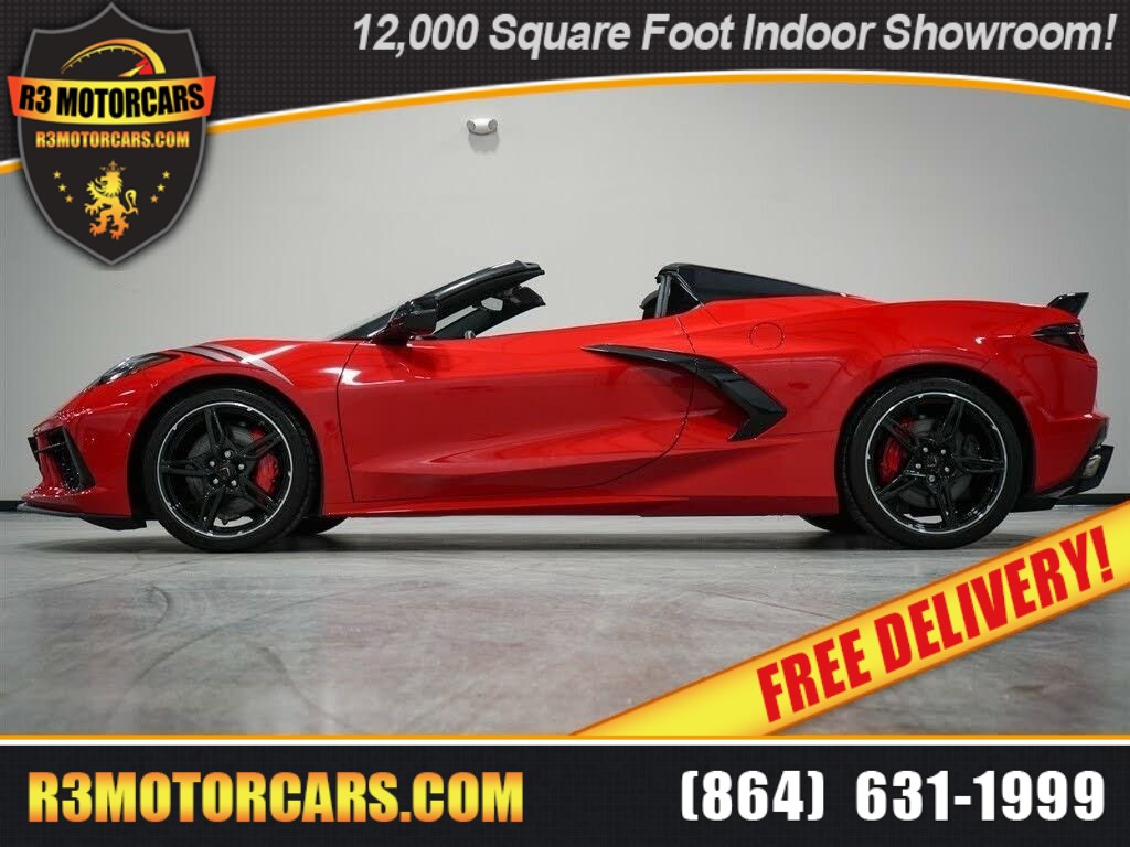 2022 Chevrolet Corvette stingray  photo