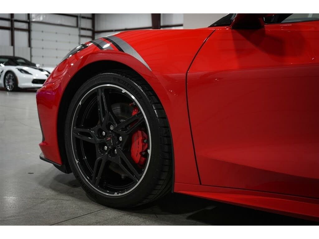 2022 Chevrolet Corvette stingray  photo