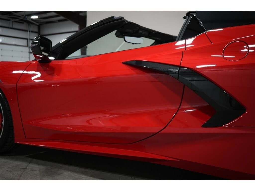 2022 Chevrolet Corvette stingray  photo