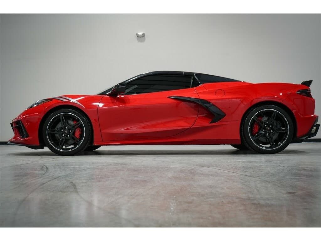 2022 Chevrolet Corvette stingray  photo