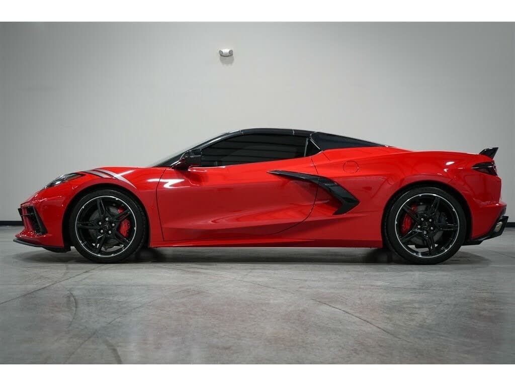 2022 Chevrolet Corvette stingray  photo