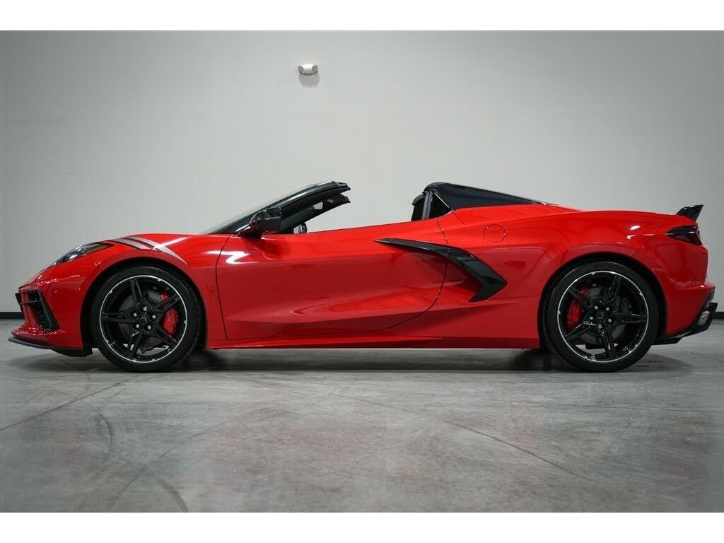 2022 Chevrolet Corvette stingray  photo