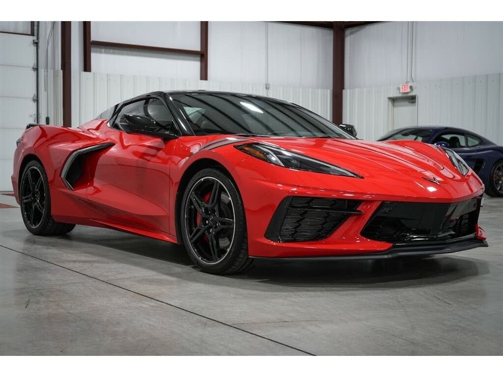 2022 Chevrolet Corvette stingray  photo
