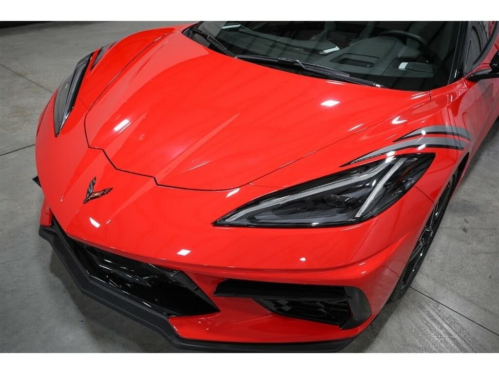 2022 Chevrolet Corvette stingray  photo