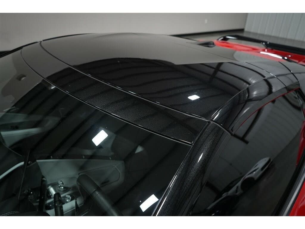 2022 Chevrolet Corvette stingray  photo