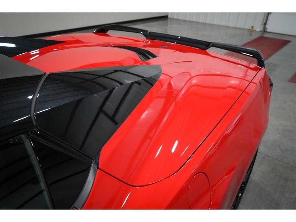 2022 Chevrolet Corvette stingray  photo