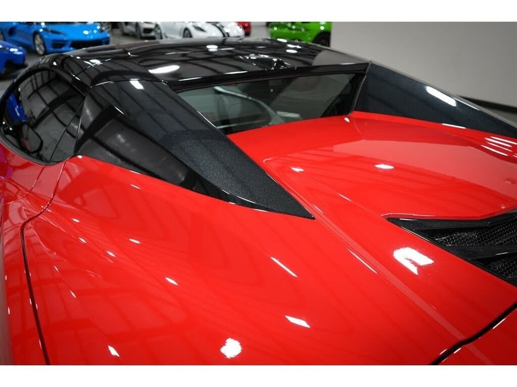 2022 Chevrolet Corvette stingray  photo