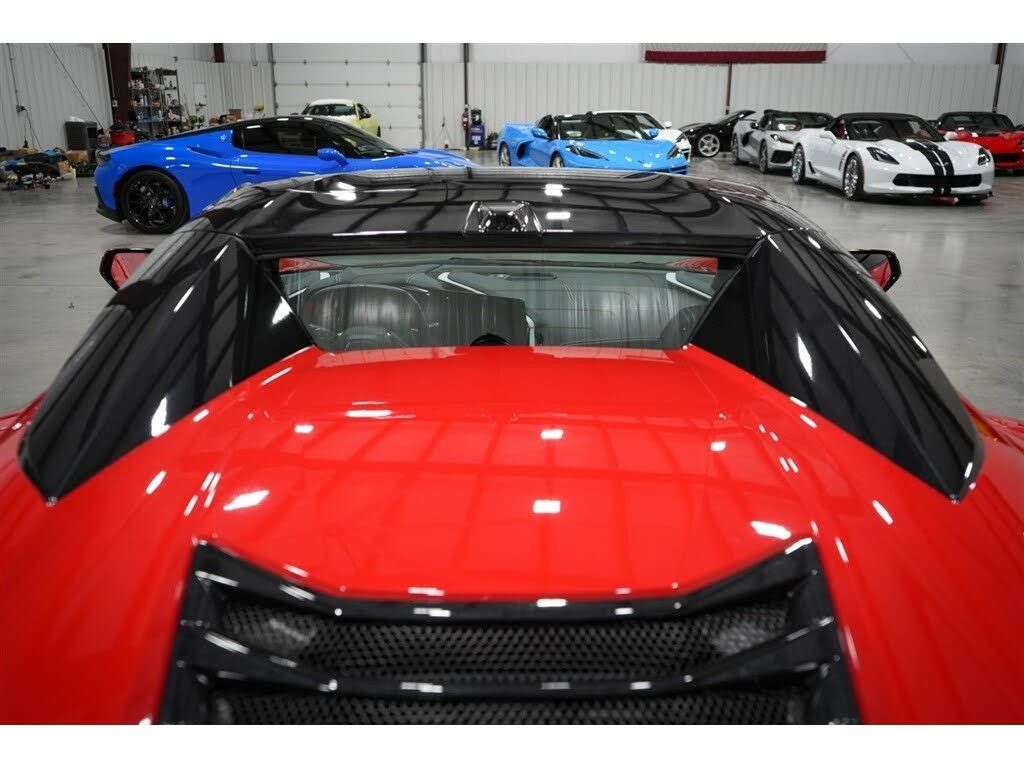 2022 Chevrolet Corvette stingray  photo