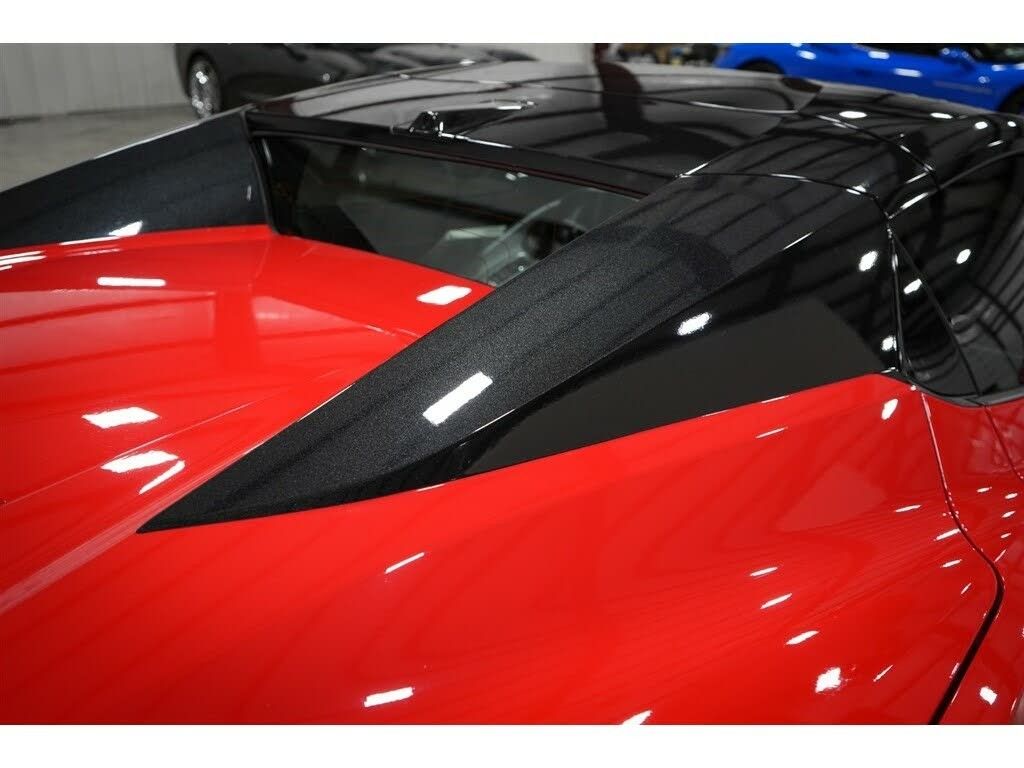2022 Chevrolet Corvette stingray  photo