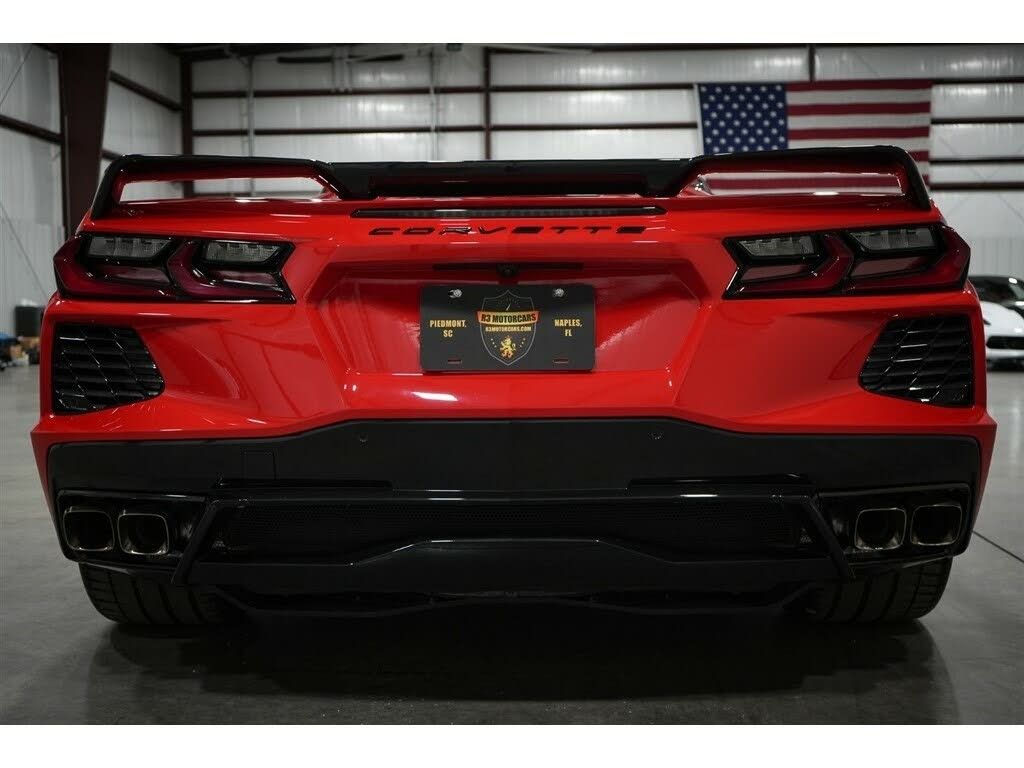 2022 Chevrolet Corvette stingray  photo