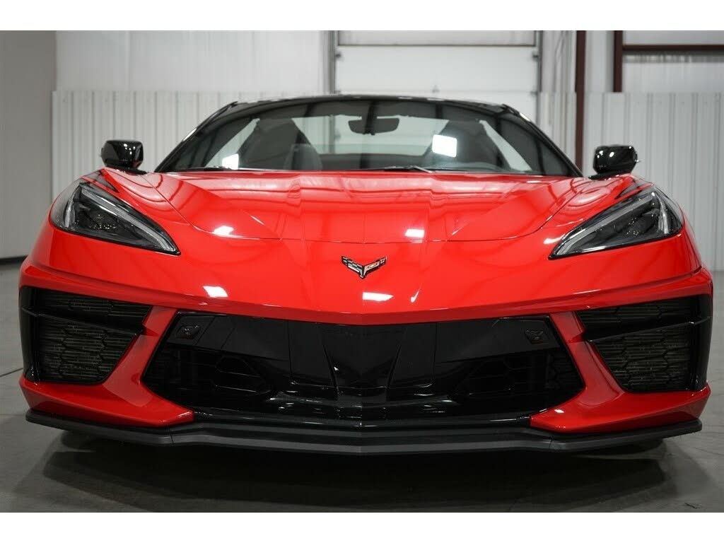 2022 Chevrolet Corvette stingray  photo