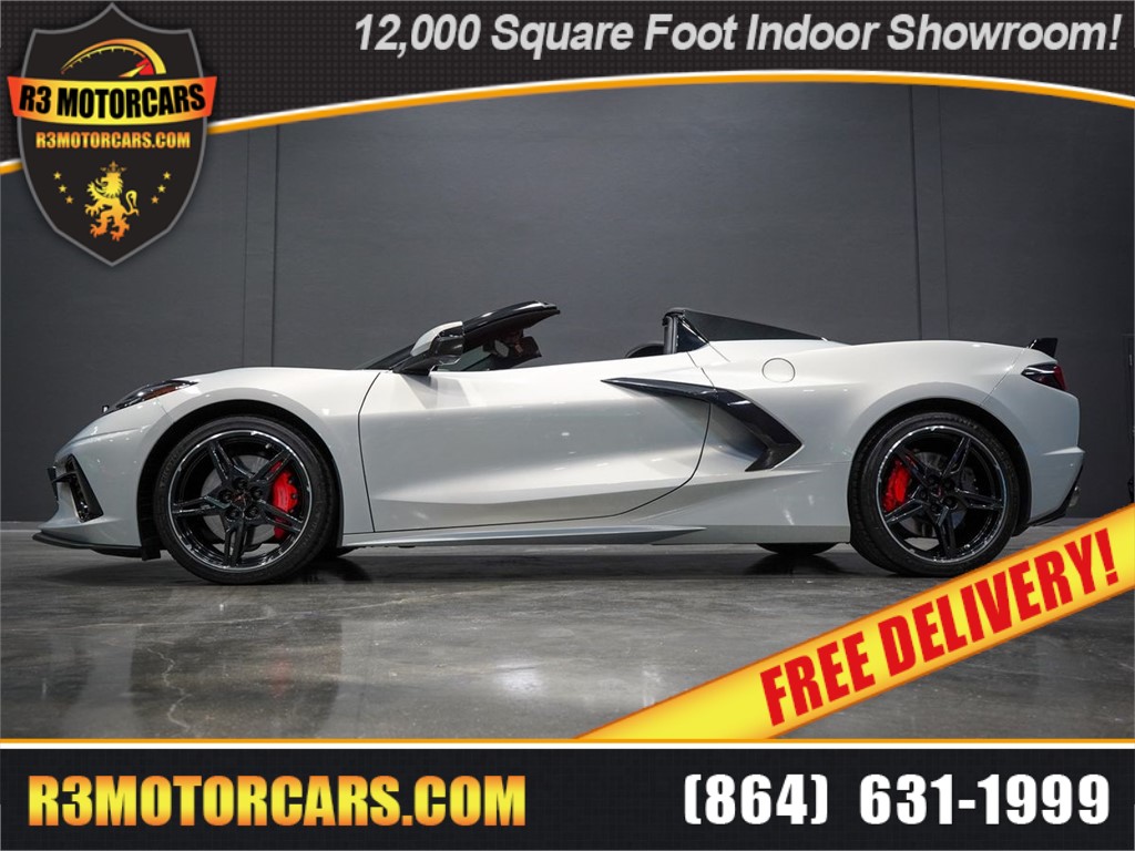 2021 Chevrolet Corvette stingray  photo