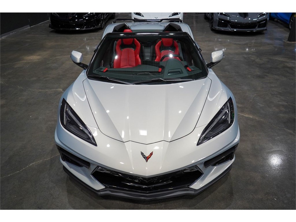 2021 Chevrolet Corvette stingray  photo