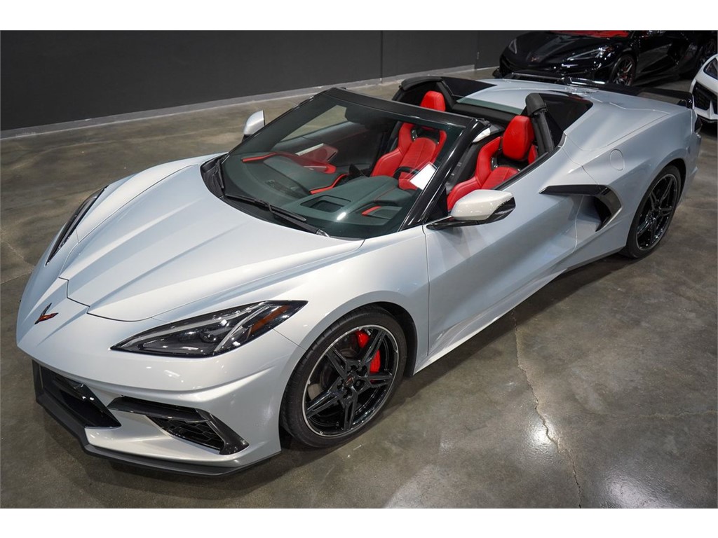 2021 Chevrolet Corvette stingray  photo